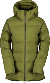 Scott Tech Warm Funktionsmantel fir green (Damen)