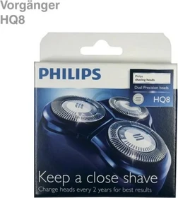 Philips HQ8/50 Scherkopf