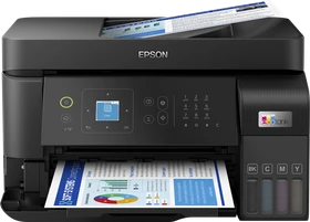 Epson EcoTank ET-4810, Tinte, mehrfarbig