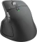 Logitech MX Master 4 Graphite, dunkelgrau, Logi Bolt, USB/Bluetooth Vorschaubild