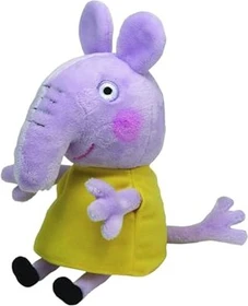 TY Peppa Wutz Emily Elefant 15cm