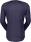 Scott Defined Merino Trikot langarm cyber purple (Herren) Vorschaubild