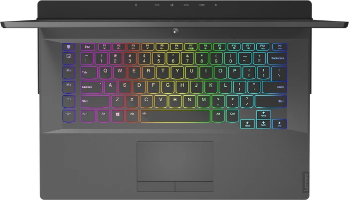 Lenovo Legion Y740-15ICHg, Core i7-8750H, 16GB RAM, 512GB SSD, GeForce RTX 2060, DE