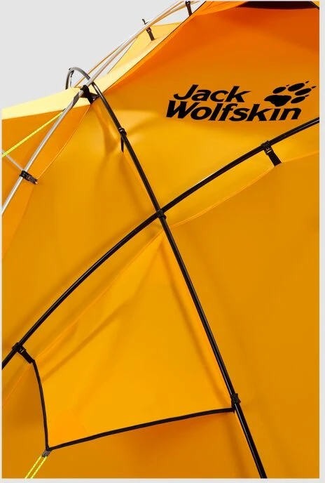 Jack Wolfskin Base Camp Kuppelzelt