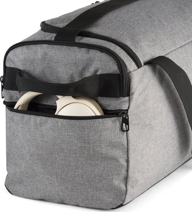 Puma Buzz Heather 35l Sporttasche medium gray heather