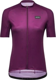 Gore Wear Daily Trikot kurzarm process purple/black (Damen)