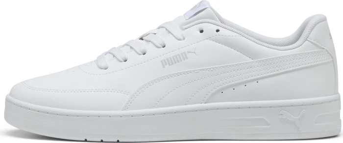 Puma Court Classic Clean puma white/cool light gray
