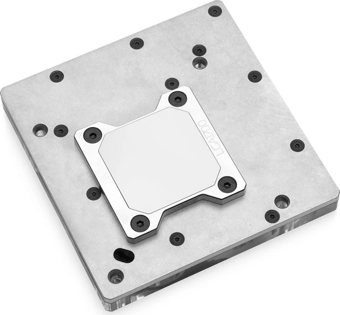 EK Water Blocks EK-Mana LiteBlock MAG Torpedo Z690 D-RGB Monoblock, Nickel, Acryl