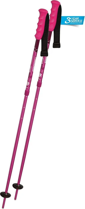 Komperdell Smash Series Alpin Skistock rosa (Modell 2019/2020)