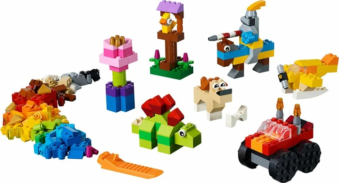 LEGO Classic - Bausteine Starter Set