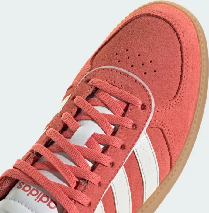 adidas Breaknet Sleek preloved scarlet/core white/cloud white (Damen)
