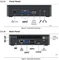 ASUS NUC 11 Essential Kit - Atlas Canyon - NUC11ATKC4 / BNUC11ATKC40002, EU-Netzkabel Vorschaubild