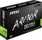 MSI GeForce GTX 1080 Armor 8G OC, 8GB GDDR5X, DVI, HDMI, 3x DP Vorschaubild