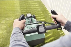 Bosch DIY CityMower 18 Akku-Rasenmäher solo