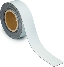 Maul Kennzeichnungsband magnetisch, 10000x50x1mm, weiß