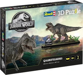 Revell 3D Puzzle Jurassic World Dominion - Giganotosaurus