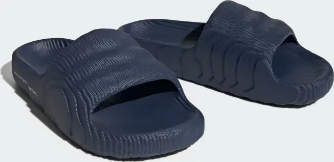 adidas Adilette 22 dark blue/cloud white