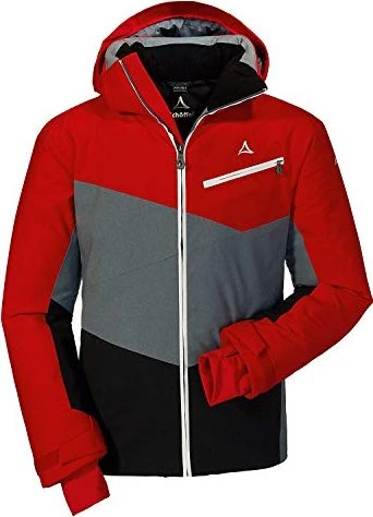 Schöffel Bad Gastein 2 Skijacke rot (Herren)