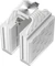 DeepCool AG620 WH ARGB V2, weiß Vorschaubild