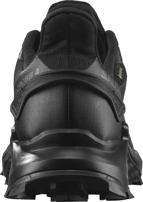 Salomon Supercross 4 schwarz (Herren)