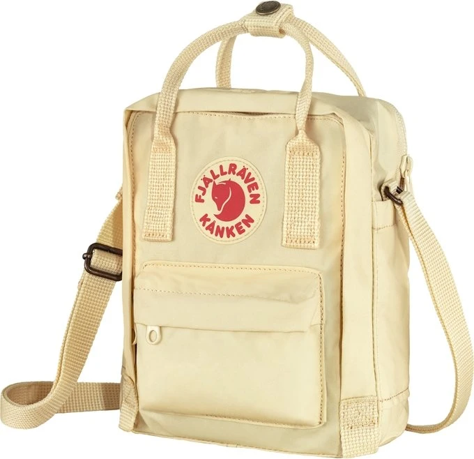 Fjällräven Kanken Sling Umhängetasche light oak