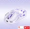 GravaStar Mercury M1 Pro Wireless Gaming Mouse, Special Edition Lavender Purple, USB/Bluetooth Vorschaubild