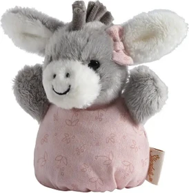 Sterntaler Knuddelsäckchen Esel Emmi Girl rosa