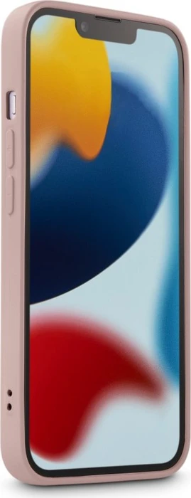 Hama Handyhülle Fantastic Feel für Apple iPhone 13 Nude