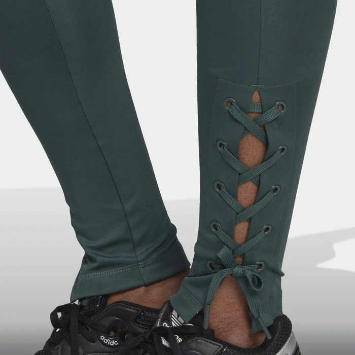 adidas Always Original Hose 7/8 mineral green (Damen)