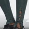 adidas Always Original Hose 7/8 mineral green (Damen) Vorschaubild