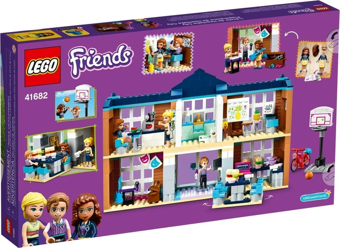LEGO Friends - Heartlake City Schule