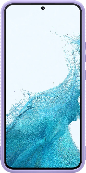 Samsung Protective Standing Cover für Galaxy S22+ Fresh Lavender