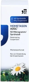 Mometason ADGC Heuschnupfenspray, 18g
