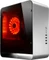 Jonsbo UMX1 Plus, silber, Glasfenster, Mini-ITX Vorschaubild