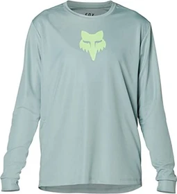 Fox Racing Ranger Trikot langarm gunmetal grey (Junior)