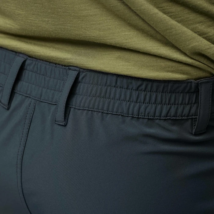 Fjällräven Abisko Trail Stretch Shorts Hose kurz dark navy (Herren)