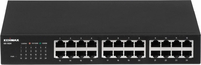 Edimax GS-10 Desktop Gigabit Switch, 16x RJ-45