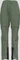 Odlo X-Alp 3L Hardshell Skihose lang matte green (Damen) Vorschaubild