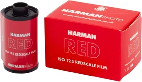 Harman Photo Red 125 135/36 Farb-Negativfilm