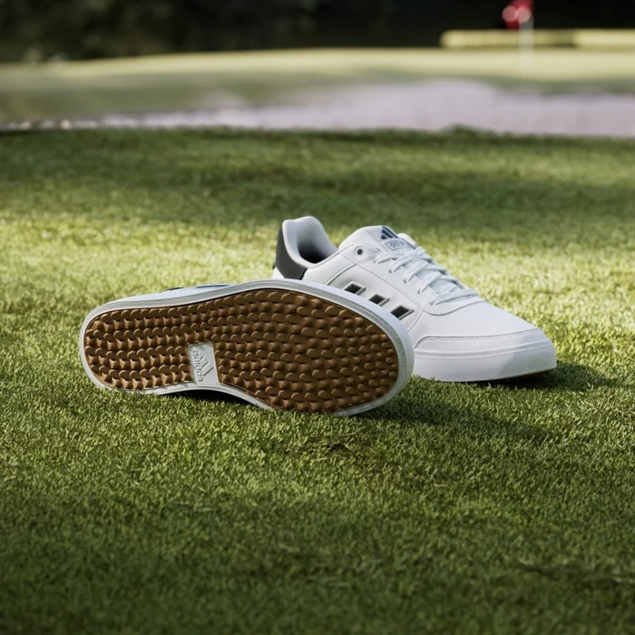 adidas Retrocross 24 Spikeless cloud white/core black/gum