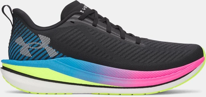 Under Armour Velociti SPD black/capri/white (Herren)