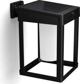 Philips Camill Wandleuchte schwarz