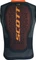 Scott Airflex Protektorenweste blue nights/sweet orange (Junior) Vorschaubild