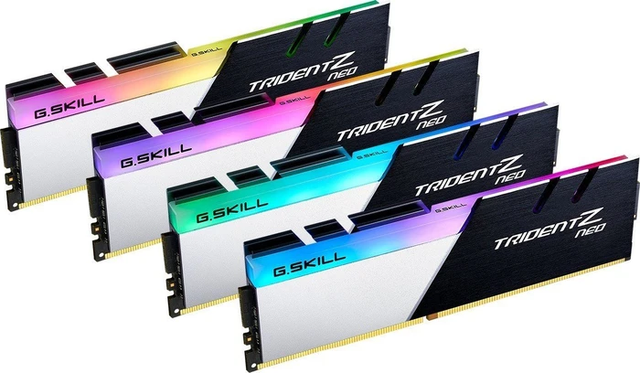 G.Skill Trident Z Neo UDIMM 32GB Kit, DDR4-3600, CL14-14-14-34