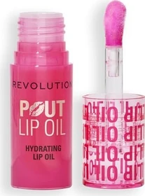 Revolution Beauty Pout Lip Oil watermelon pink, 4ml