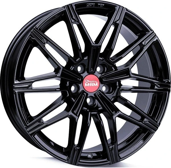 MAM B3 8.5x19 5/112 ET45 (verschiedene Farben)