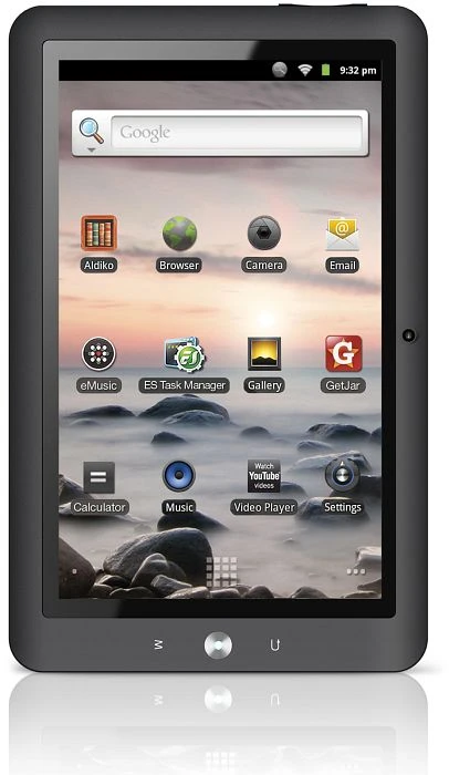 Coby Kyros 10"