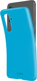 SBS Mobile Vanity Stars Cover für Samsung Galaxy A13 5G blau