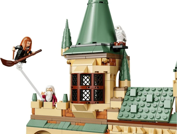 LEGO Harry Potter - Hogwarts Kammer des Schreckens