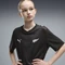 Puma FIFA WM 2026 Neuseeland Heimtrikot kurzarm puma black/puma silver (Junior) Vorschaubild